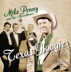 Penny ,Mike And His Moonshiners - Texas Boogie